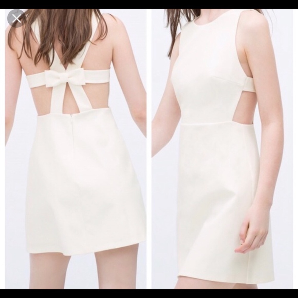 Zara dress